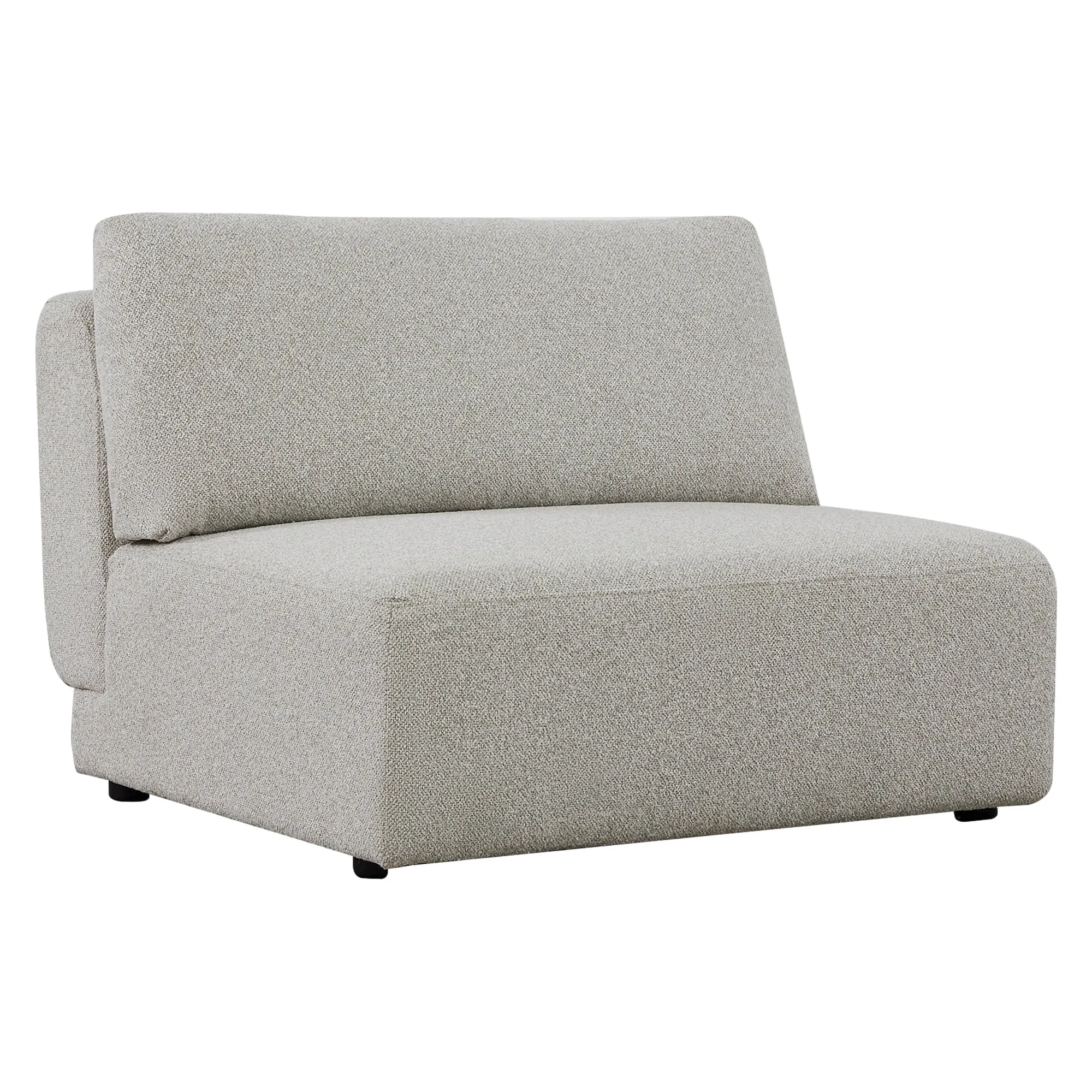 Grace 3-Seat Modular Curved Sofa