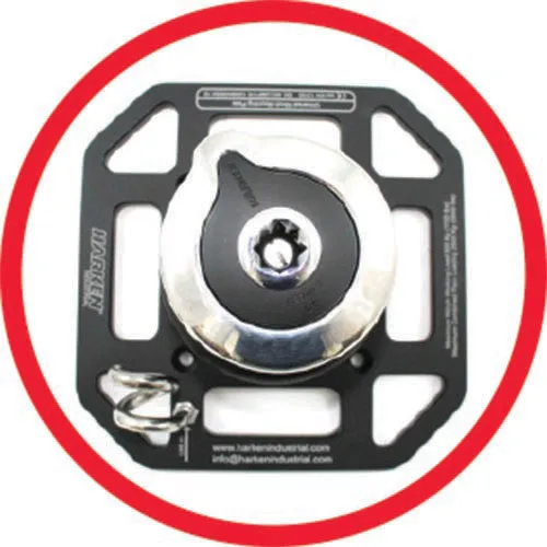 HARKEN RIGGERS WINCH MOUNTING PLATE