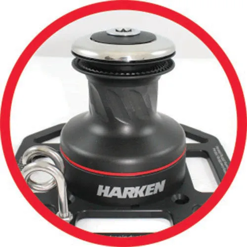 HARKEN RIGGERS WINCH MOUNTING PLATE