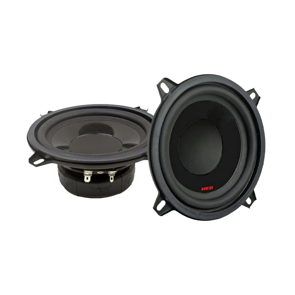 HED Series 5.25" 2-Way Component Speakers - H7525C