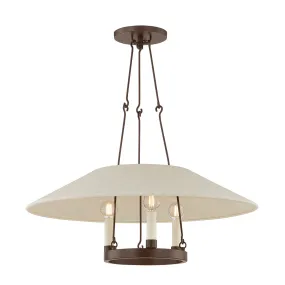 Hudson Valley Lighting Archive Chandelier – Dark Bronze