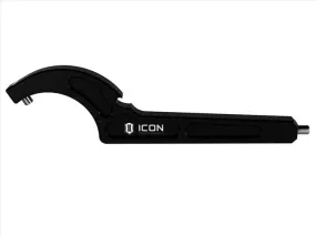 ICON BILLET SPANNER WRENCH KIT - PT# 198001 (PEG)