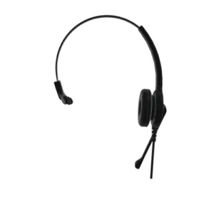 IPN Entry-level 2.5/ 3.5mm Monaural Headset w/ Noise-canceling Mic (IPN-H800-2.5/ 3.5)