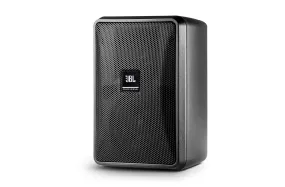 JBL Control 23-1L Ultra-Compact 8-Ohm Indoor/Outdoor Background/Foreground Speaker