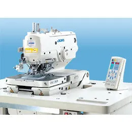 JUKI  MEB-3200 - Buttonhole Machine (With Eyelet) Complete Set with Computer Controlled