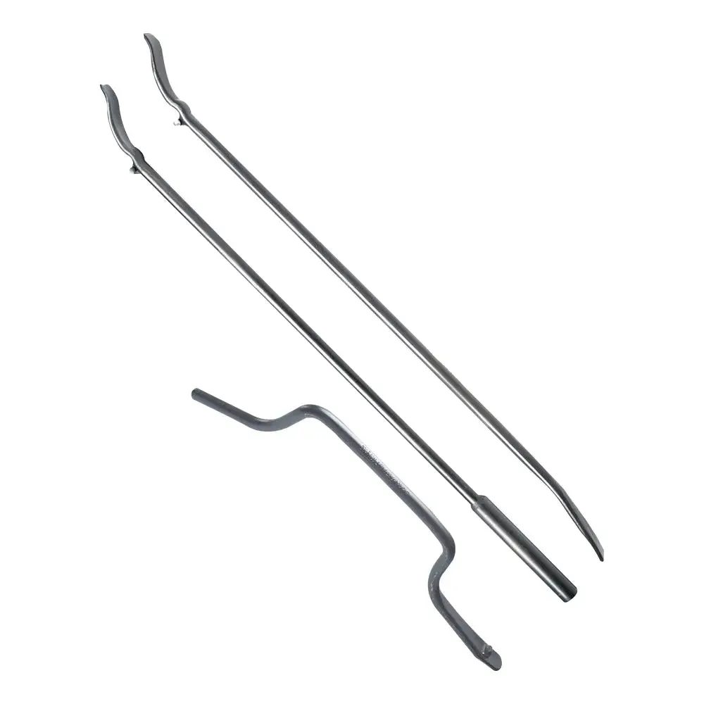 Ken-Tool Tubeless Tire Iron Set (3pc)