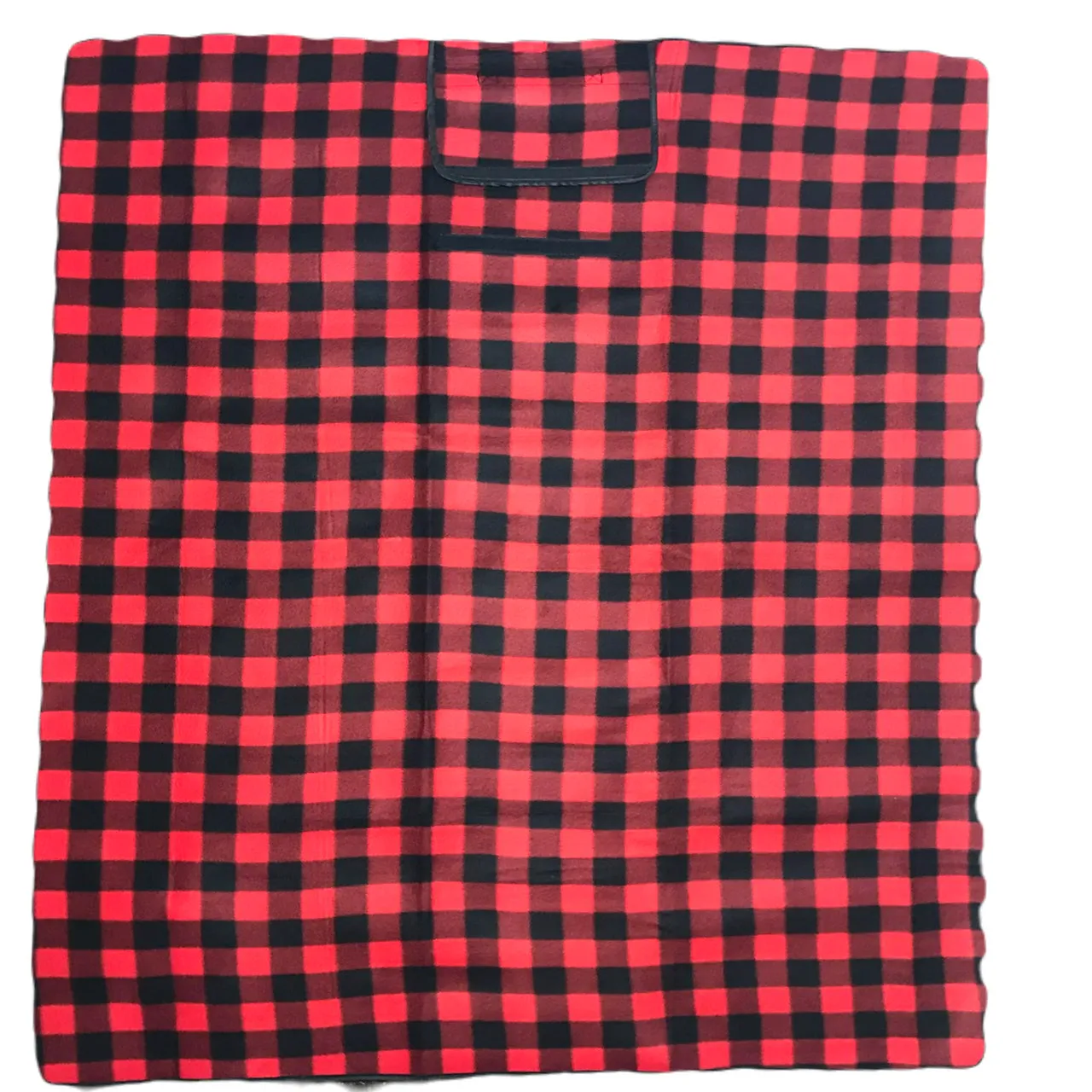 Killington Logo Roll Up Picnic Blanket