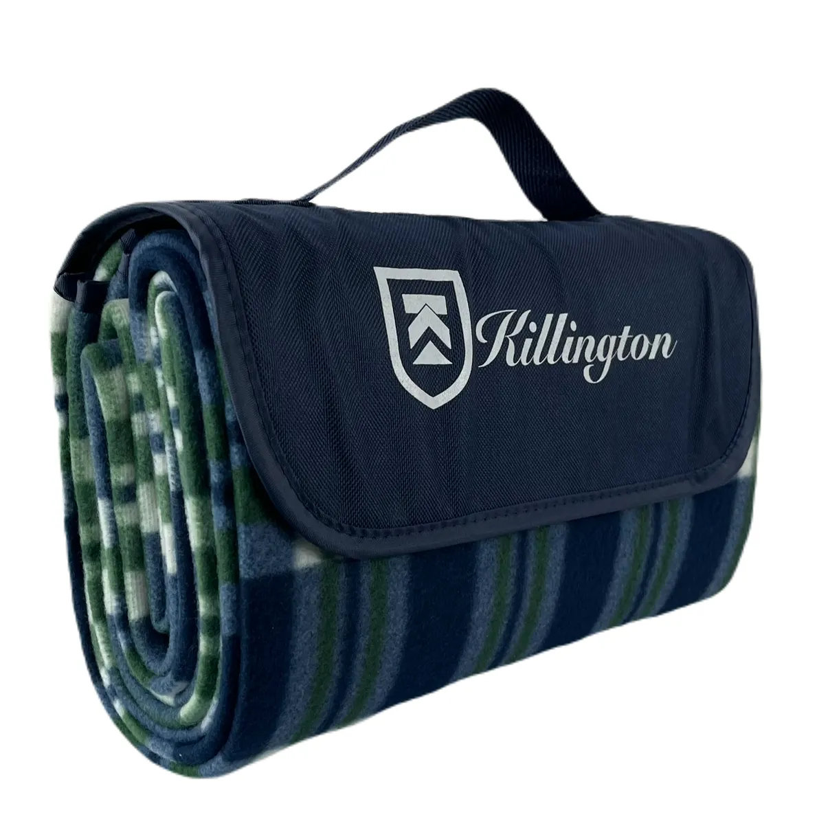 Killington Logo Roll Up Picnic Blanket