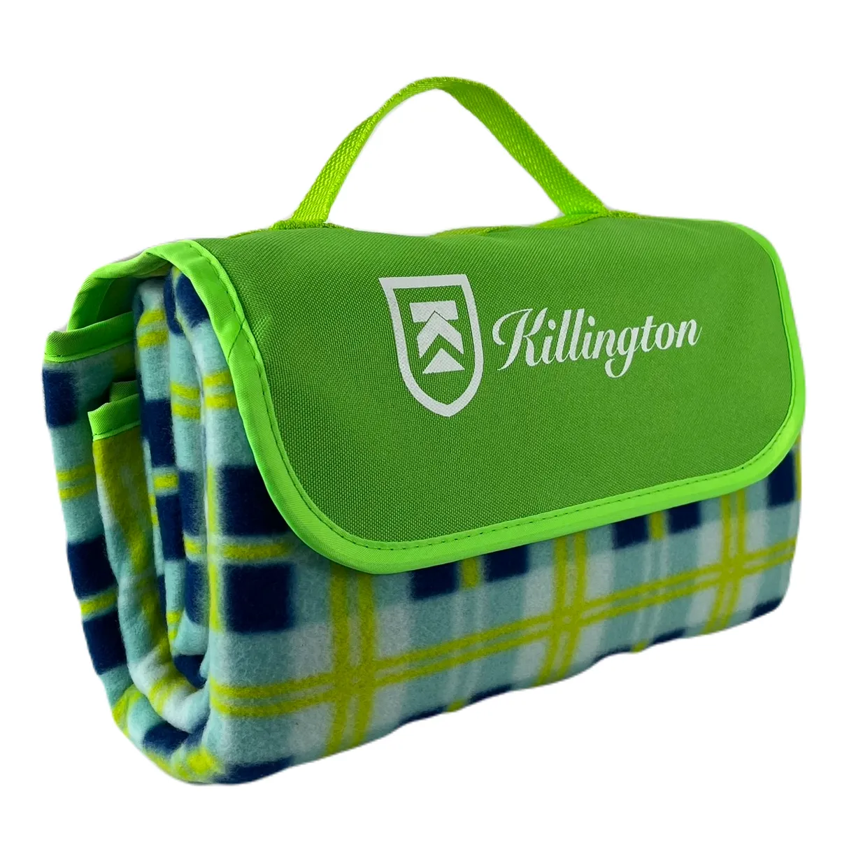 Killington Logo Roll Up Picnic Blanket