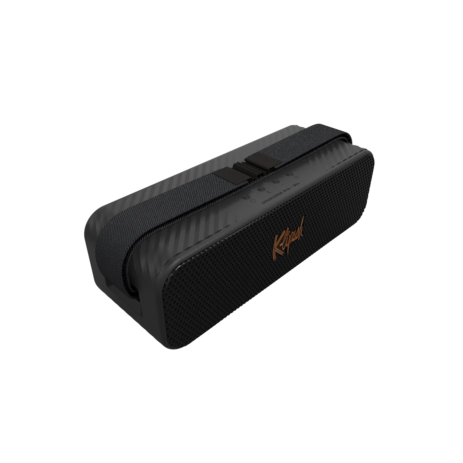 Klipsch Detroit Portable Bluetooth Speaker