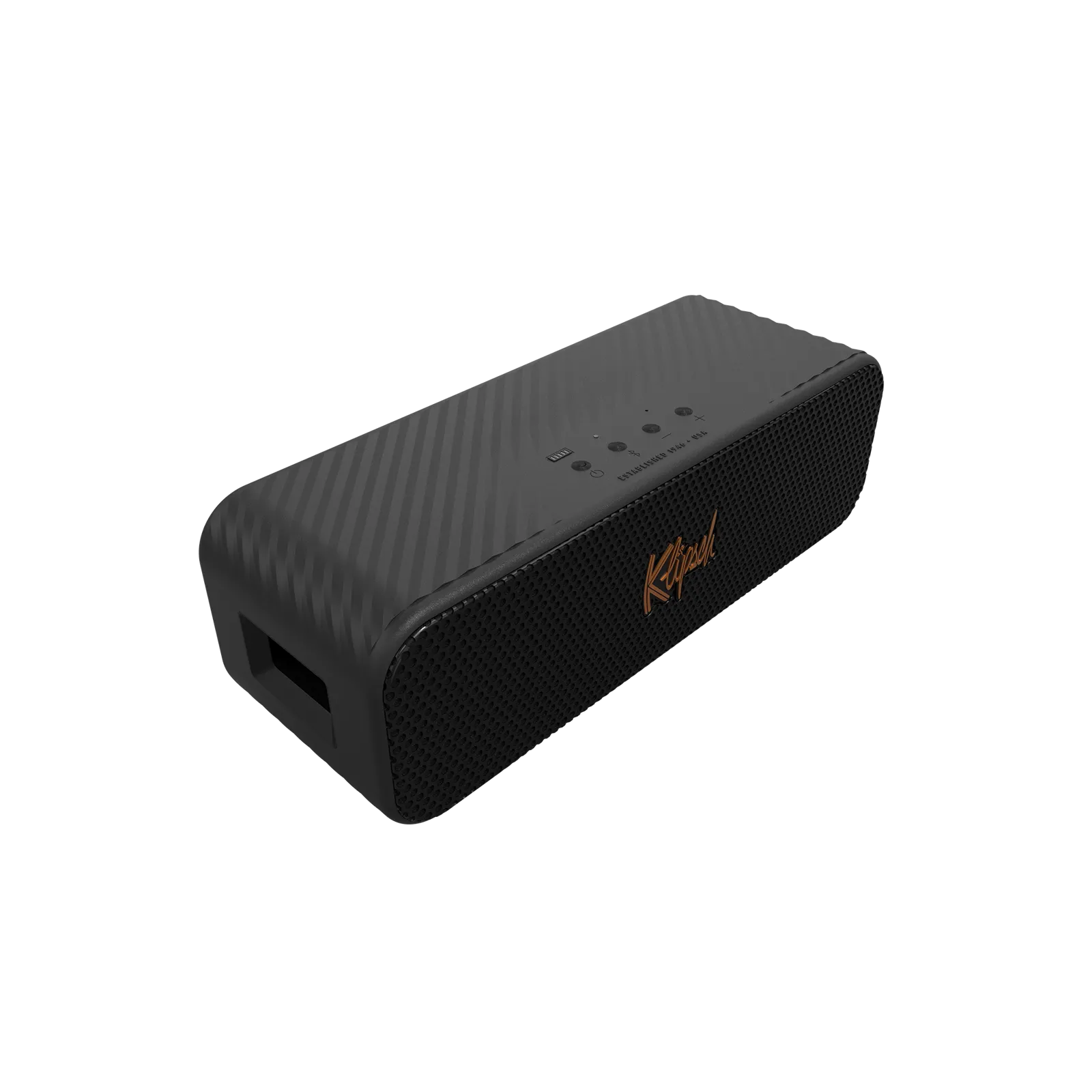 Klipsch Detroit Portable Bluetooth Speaker