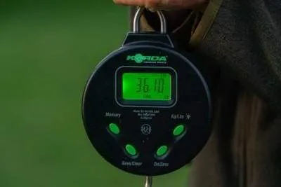 Korda Digital Scales