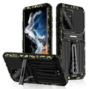 Kylin Armor Back Clip Bracket Military Grade Outdoor Heavy Duty Case Cover