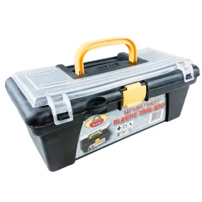 Light-duty Toolbox for Kids and Adults, 11.5-Inches  - MJ-01019