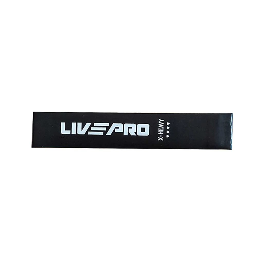 LivePro Resistance Band Set - LP8412