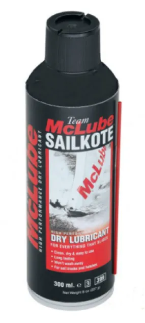 McLube Sailkote Dry Lubricant Aerosol 300ml ML08