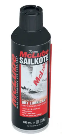 McLube Sailkote Dry Lubricant Aerosol 300ml ML08