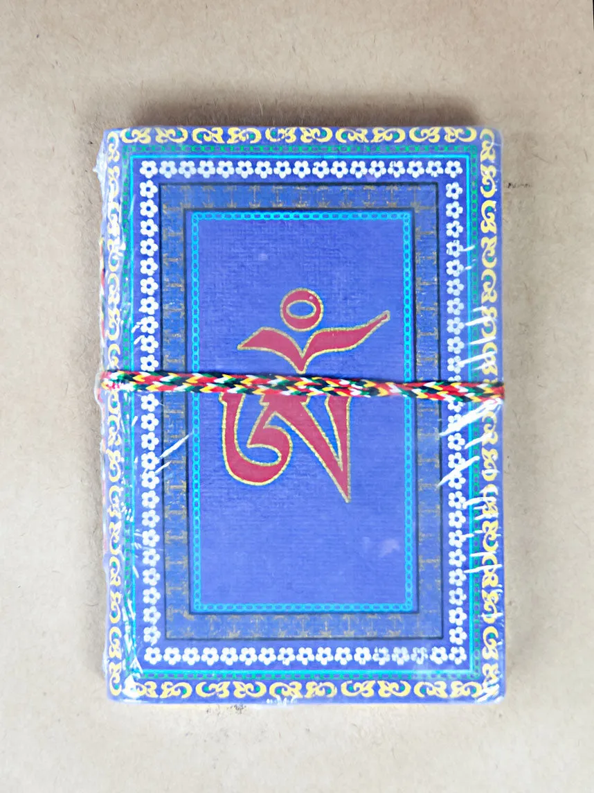 Medium Om rice paper Journal