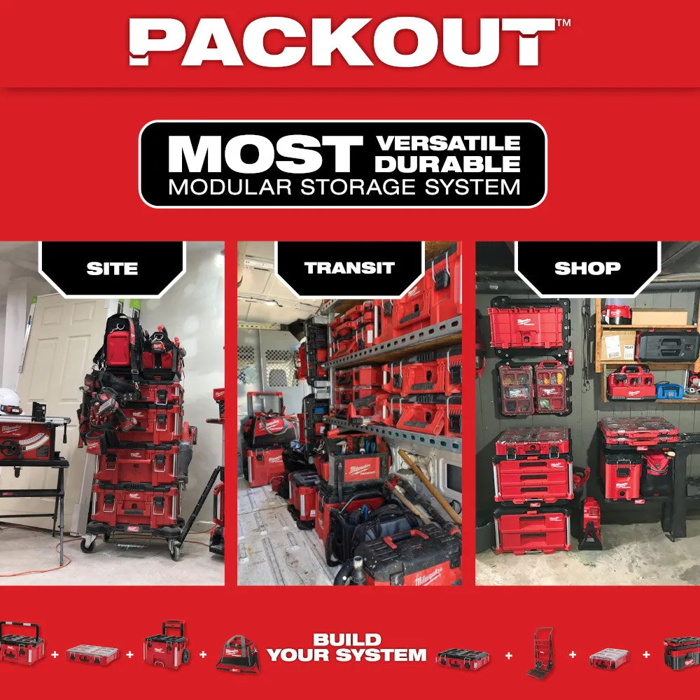 Milwaukee 48-22-8424 PACKOUT™ Tool Box