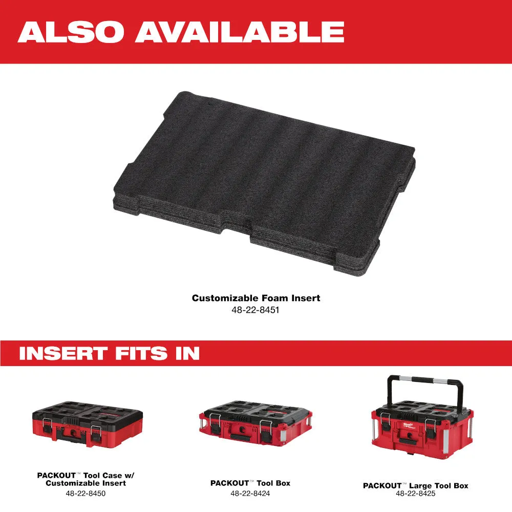 Milwaukee 48-22-8424 PACKOUT™ Tool Box