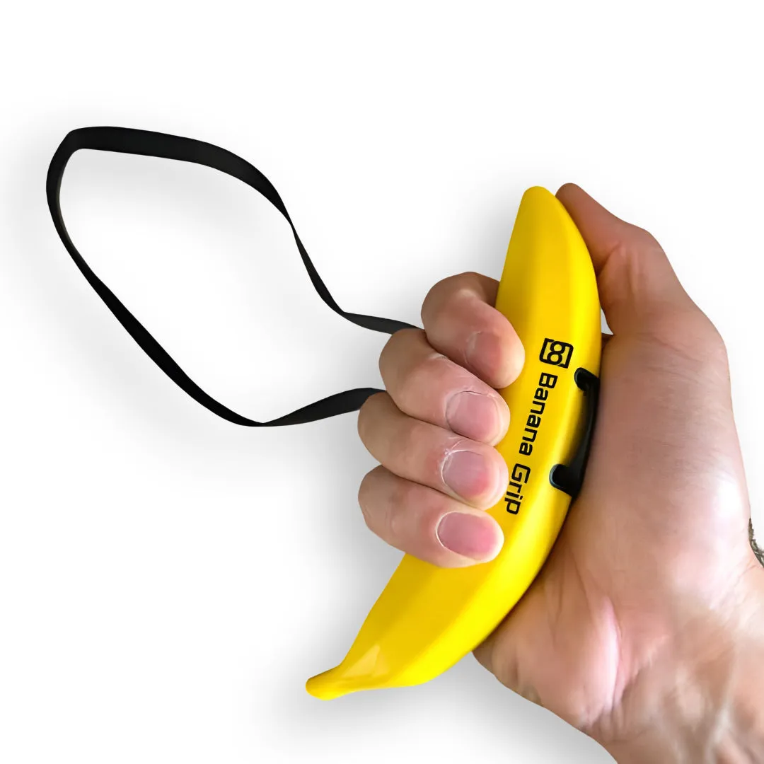 Multifunctional Workout Handles (Banana)