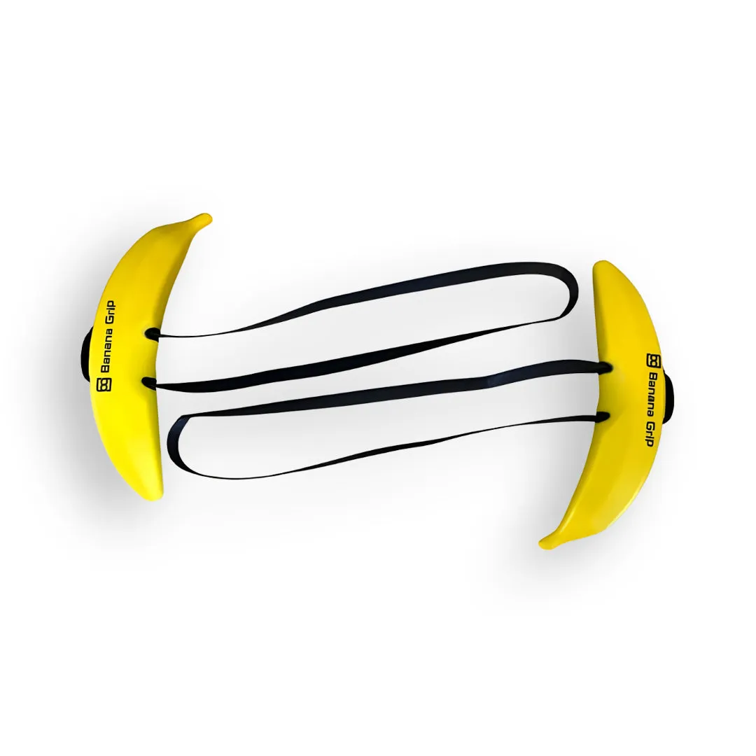 Multifunctional Workout Handles (Banana)