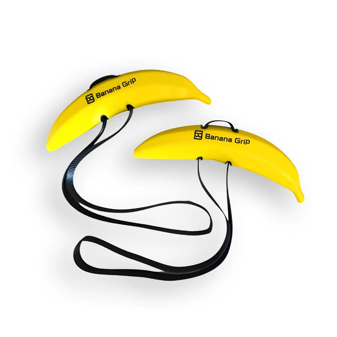 Multifunctional Workout Handles (Banana)