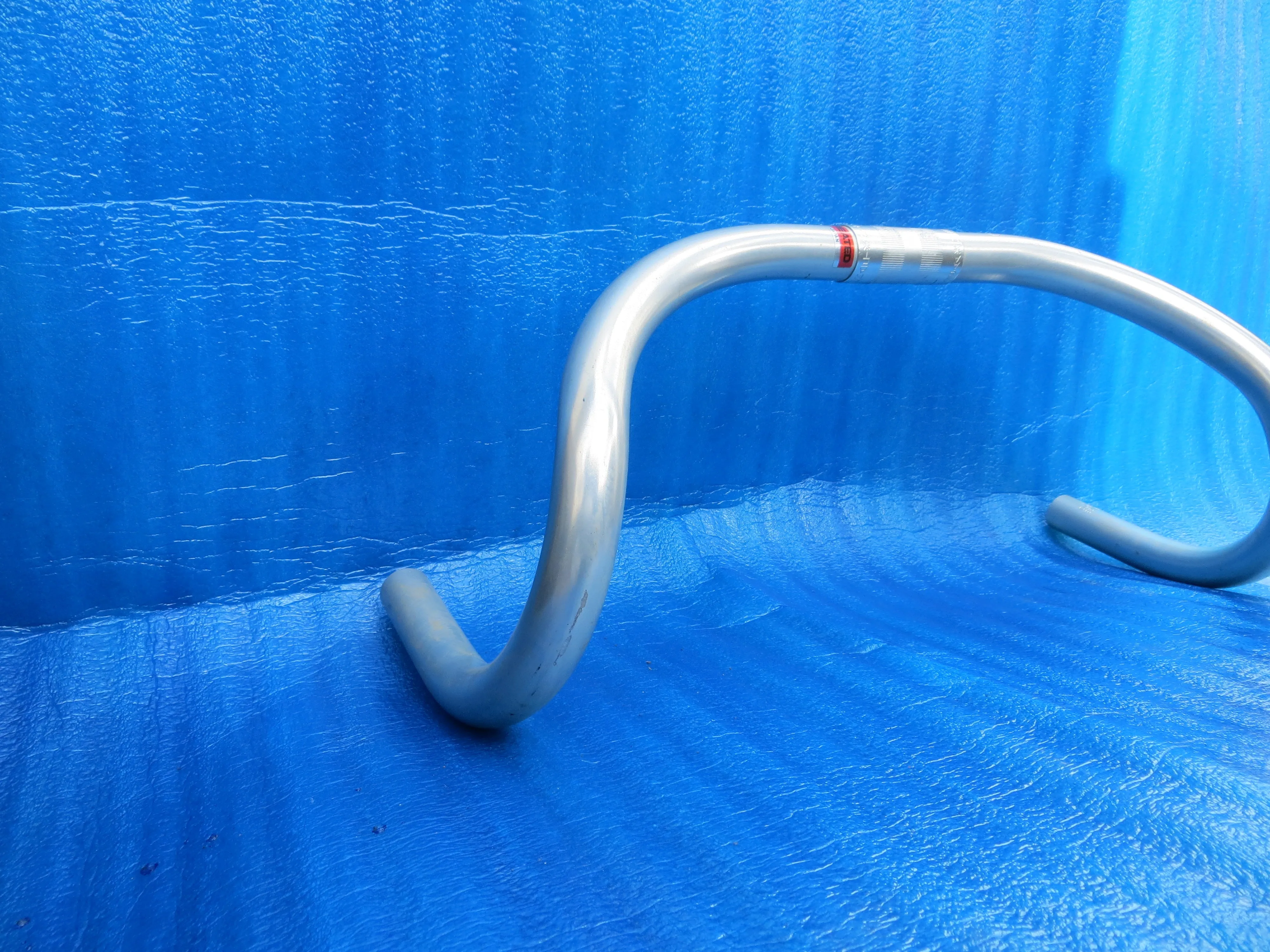 Nitto B123 AA NJS Handlebar 37cm (22021722)