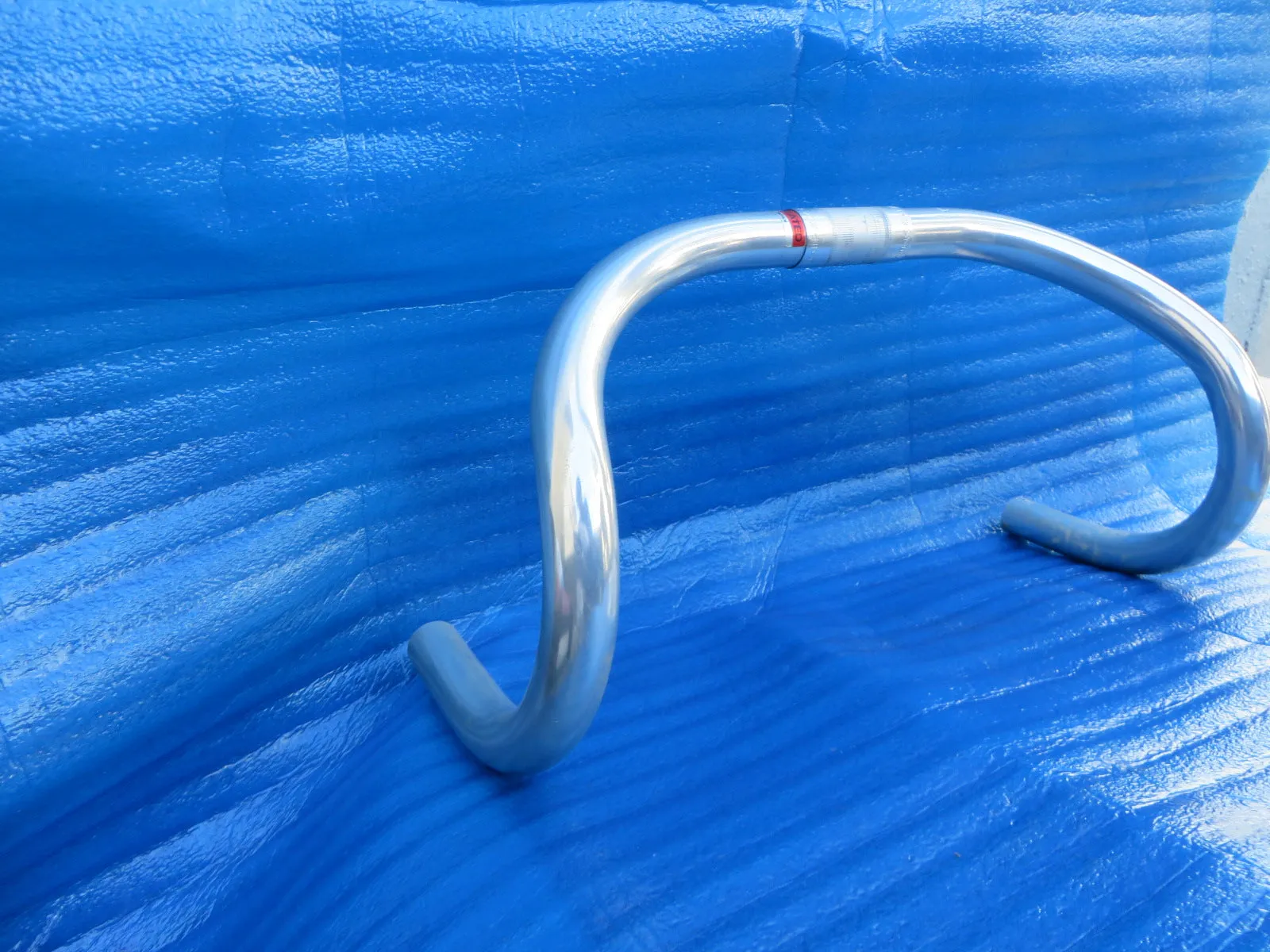 Nitto B123 AA NJS Handlebar 37cm CUT (20110408)