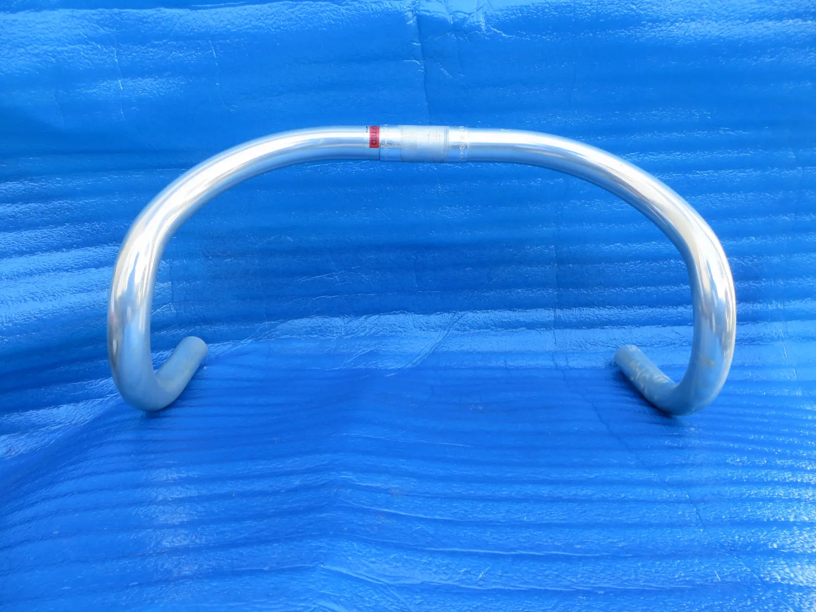 Nitto B123 AA NJS Handlebar 37cm CUT (20110408)