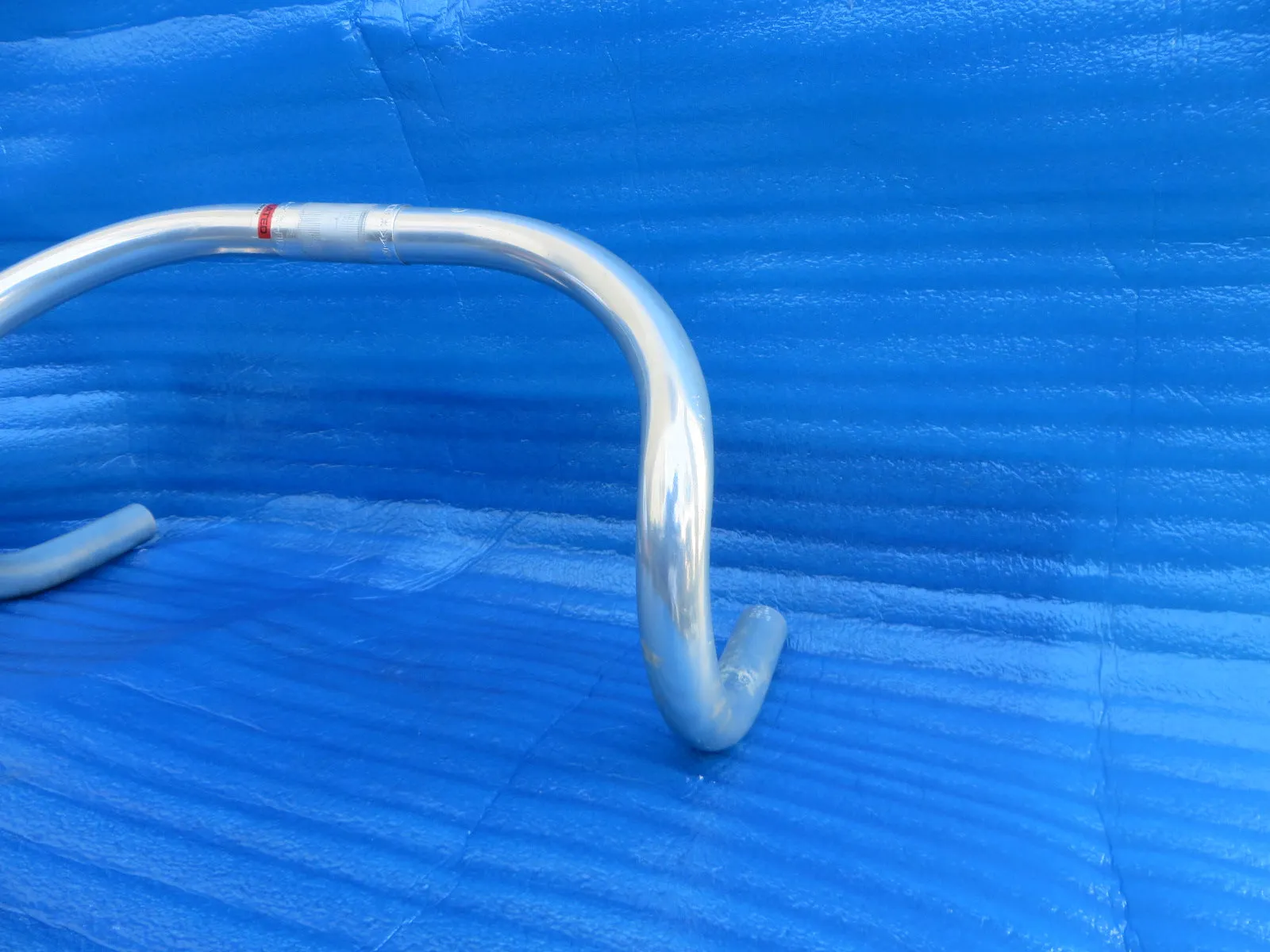 Nitto B123 AA NJS Handlebar 37cm CUT (20110408)