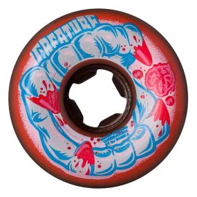 OJ 54mm 97a Curbsucker Bloodsuckers Skateboard Wheels 4pk