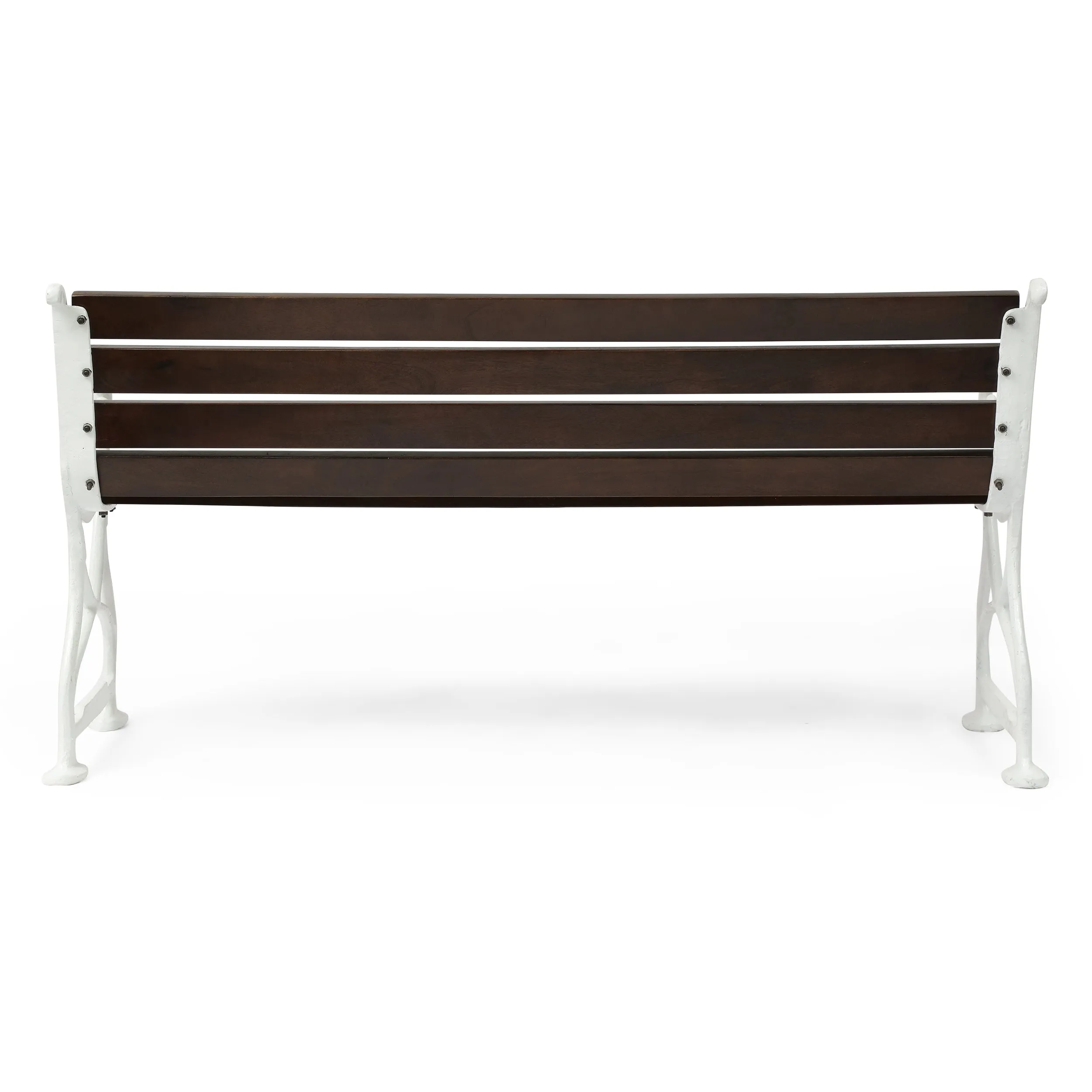 OUTDOOR WOODEN BENCH