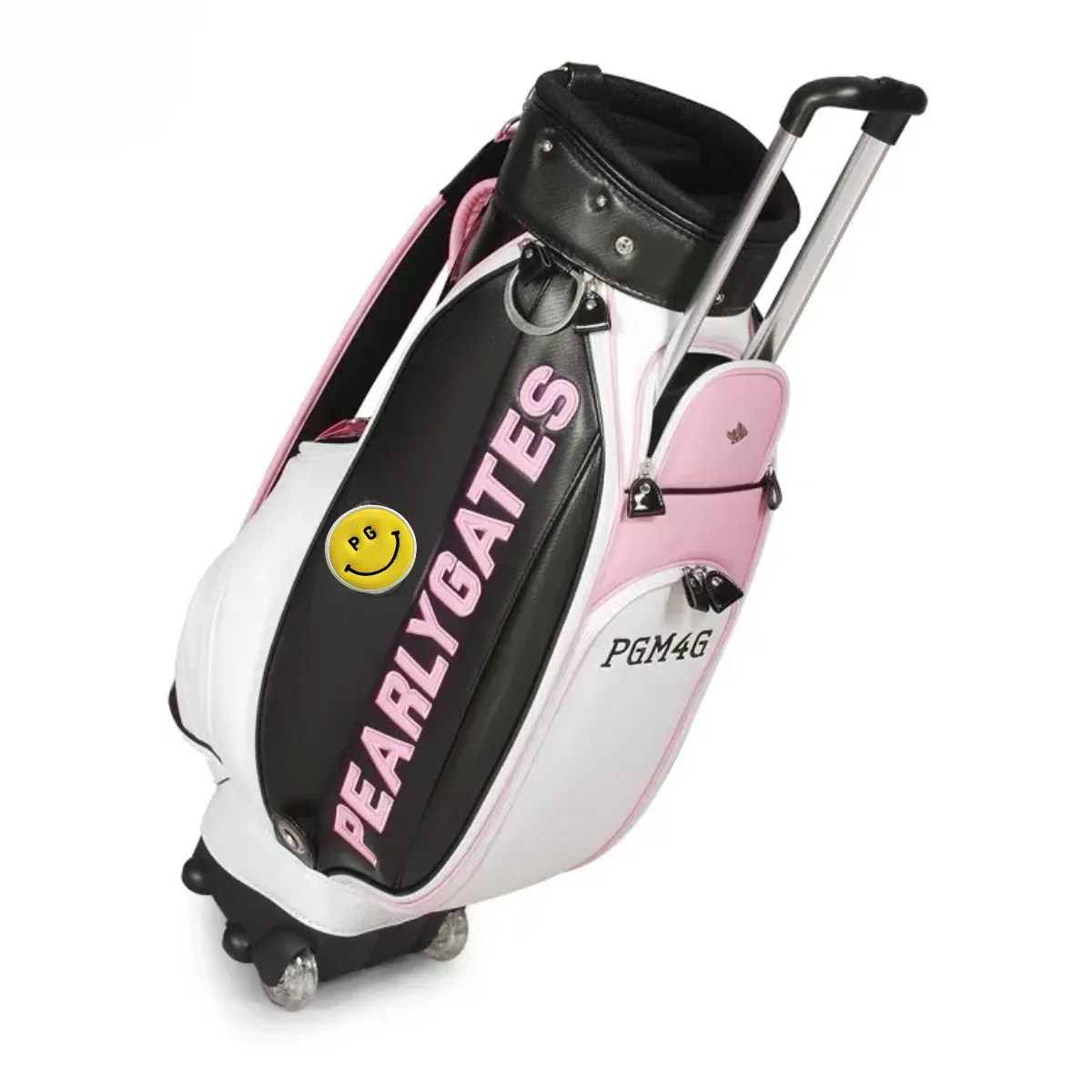 Pearly Gates Ladies Golf Bag With Wheels