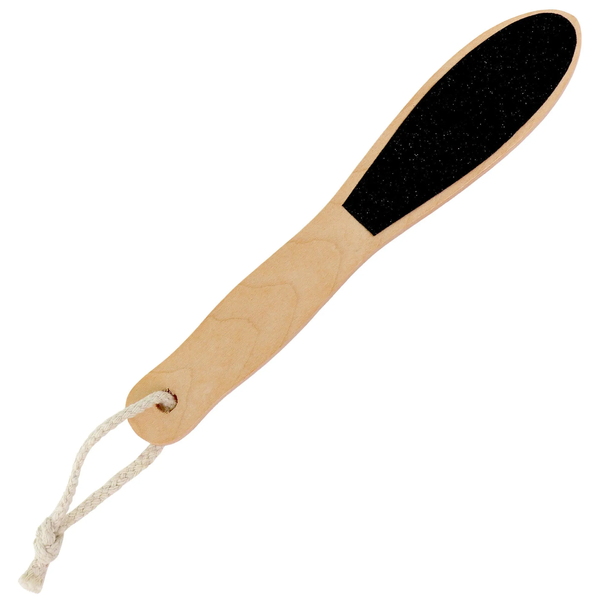 Pedicure Foot Groomer Wood File