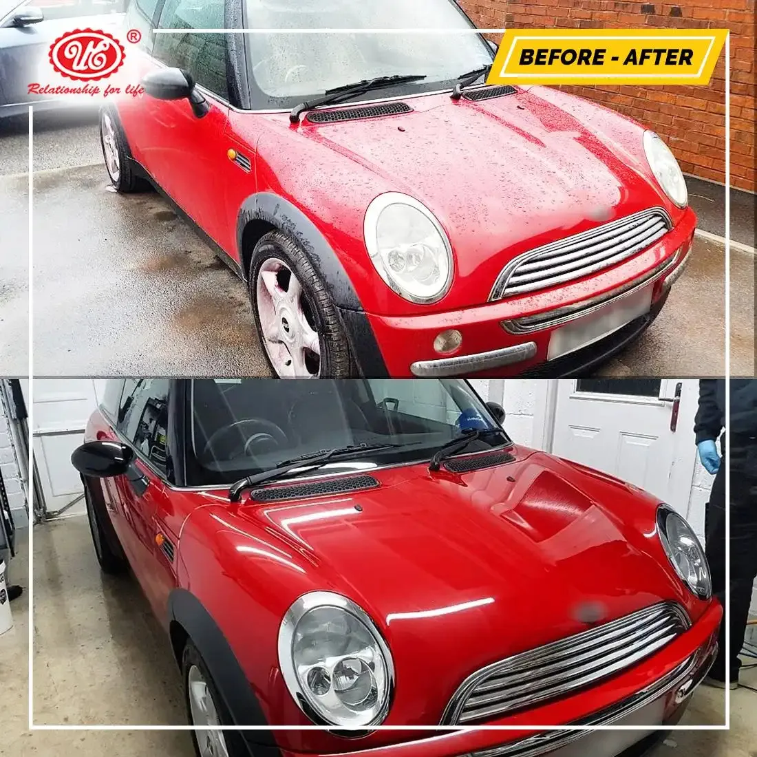 Premium & Elite Car Paste Wax | Car and Bike Polish Shine and Protection | Free/Restores Shine and Long Lasting Wet Look