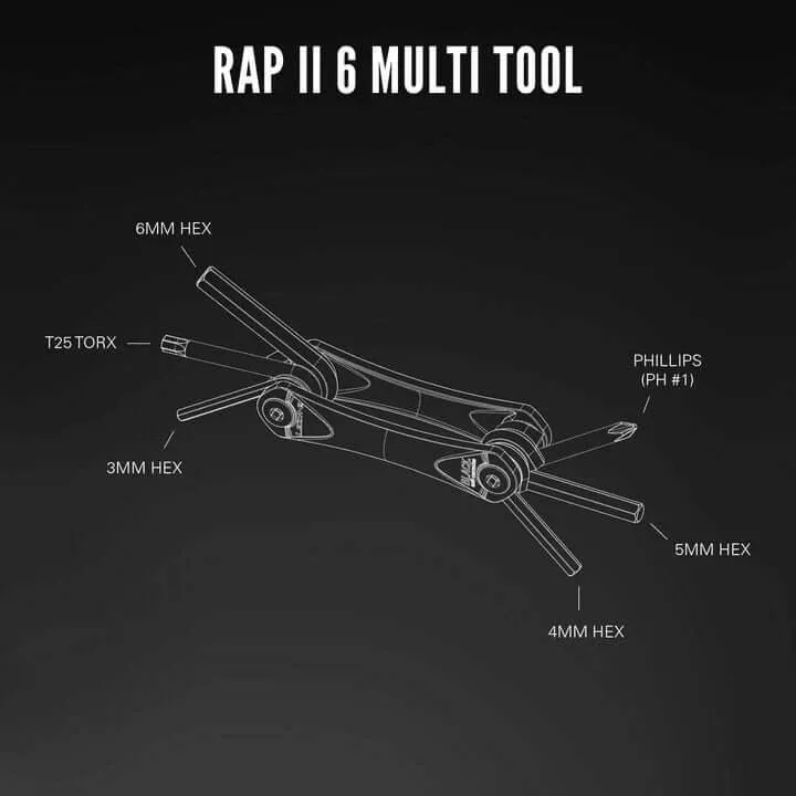 Rap II Multi-Tool