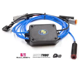 SALEEN S1 Mobile Radio Harness   Driver ID | RCH-XPR-SALEEN S1-ID