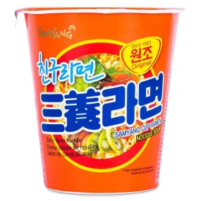 Samyang Ramen Cup 三養라면