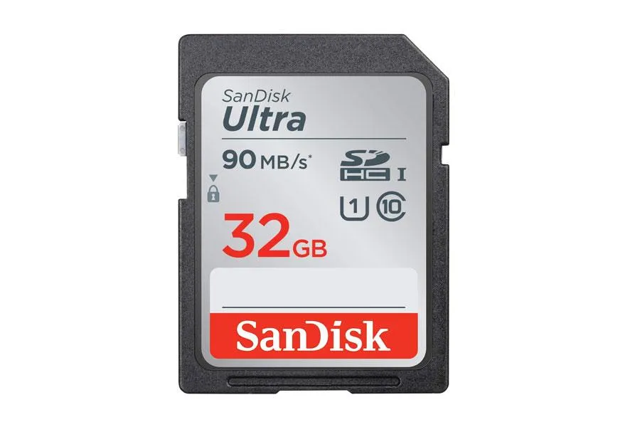 Sandisk Ultra SDHC 32GB