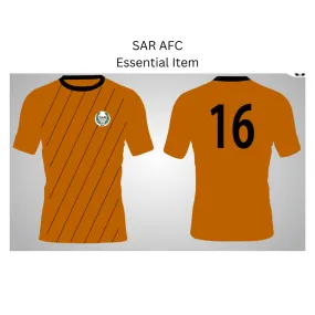 SAR AFC Home Shirt