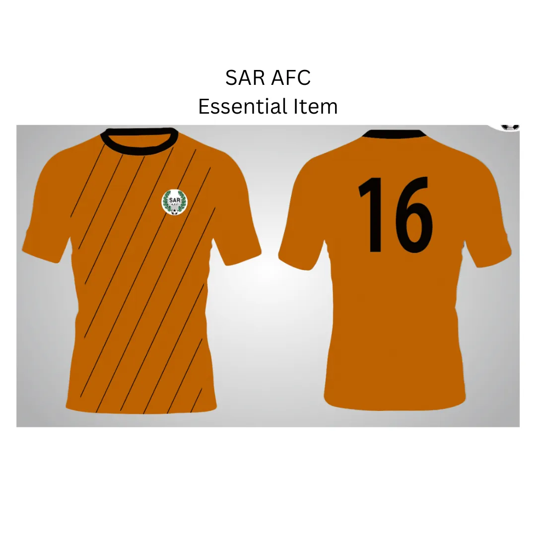 SAR AFC Home Shirt