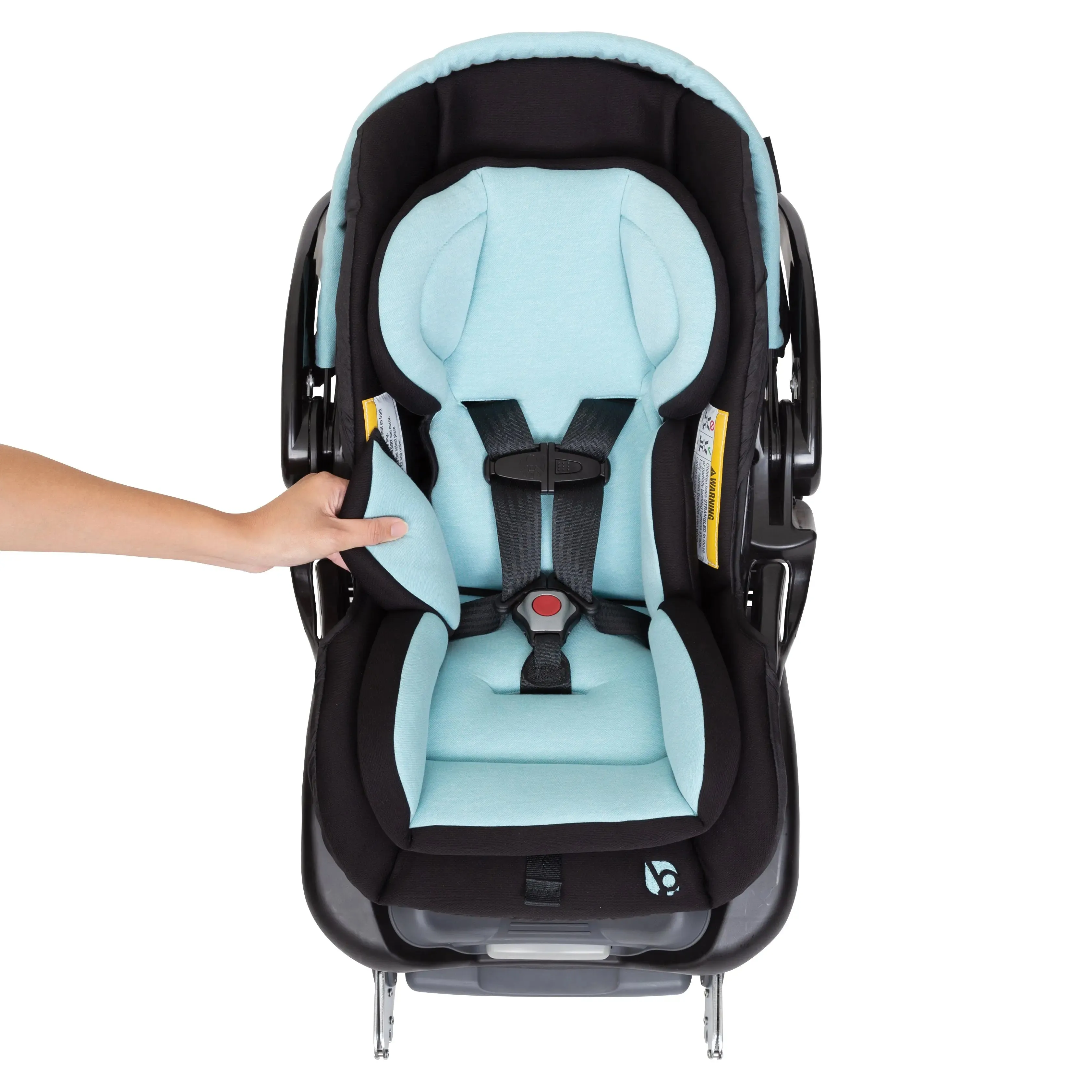 Secure Snap Gear® 35 Infant Car Seat - Purest Blue (Target Exclusive)