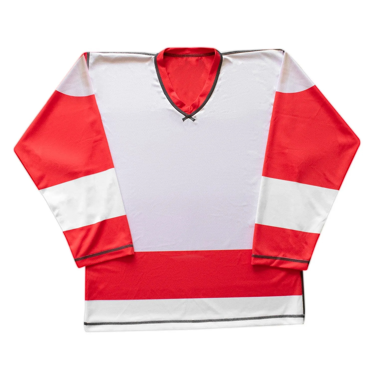 Sherwood SPR300 Detroit Red Wings Replica Reversible Jersey