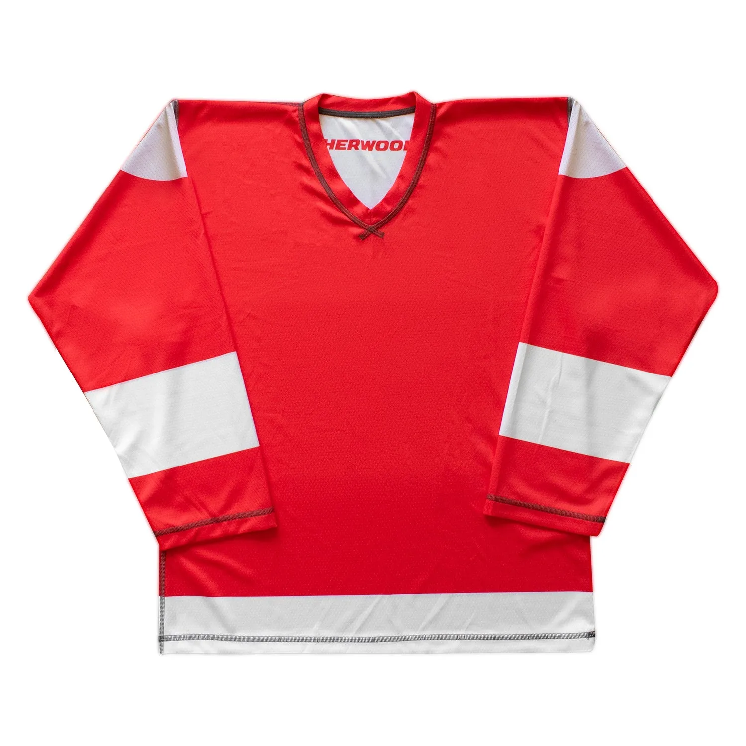 Sherwood SPR300 Detroit Red Wings Replica Reversible Jersey