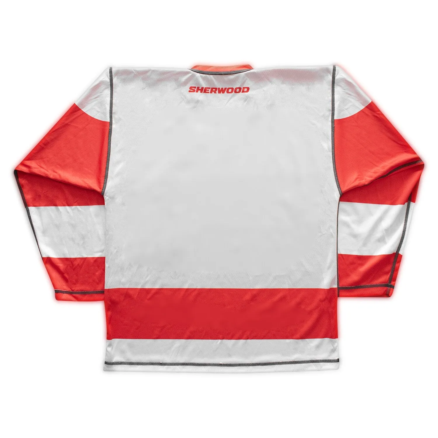 Sherwood SPR300 Detroit Red Wings Replica Reversible Jersey