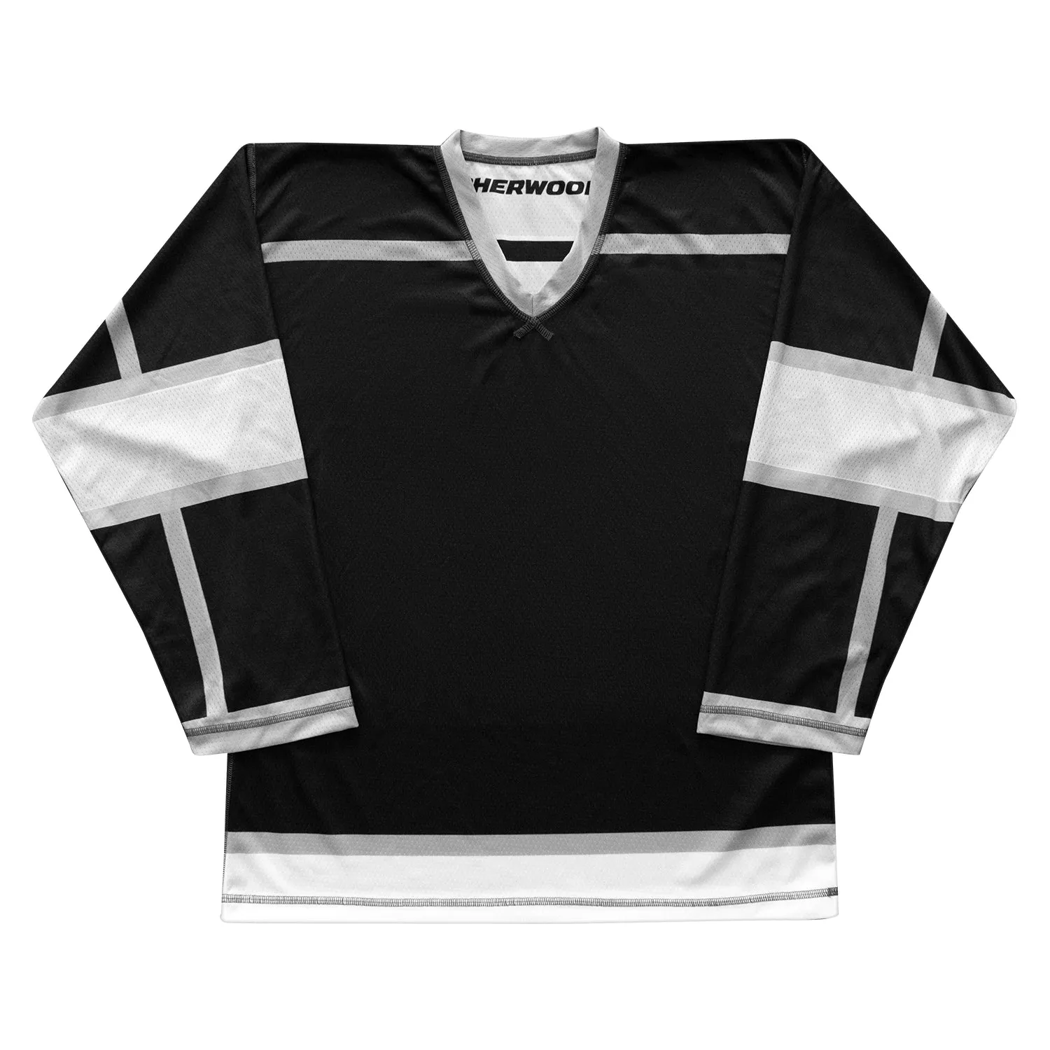 Sherwood SPR300 Los Angeles Kings Replica Reversible Jersey