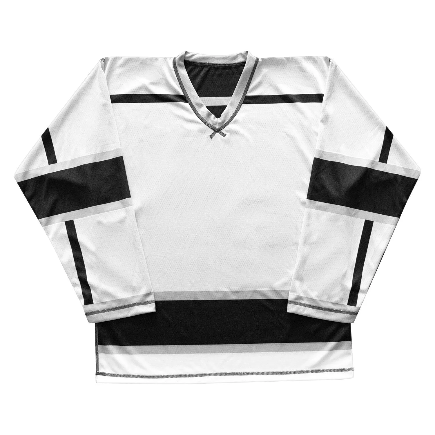 Sherwood SPR300 Los Angeles Kings Replica Reversible Jersey