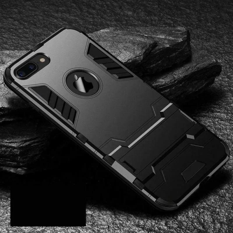 Shockproof Armor Phone Case For IPhone