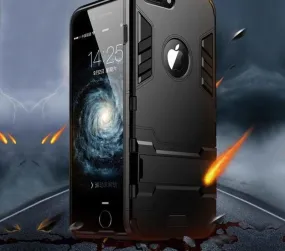 Shockproof Armor Phone Case For IPhone